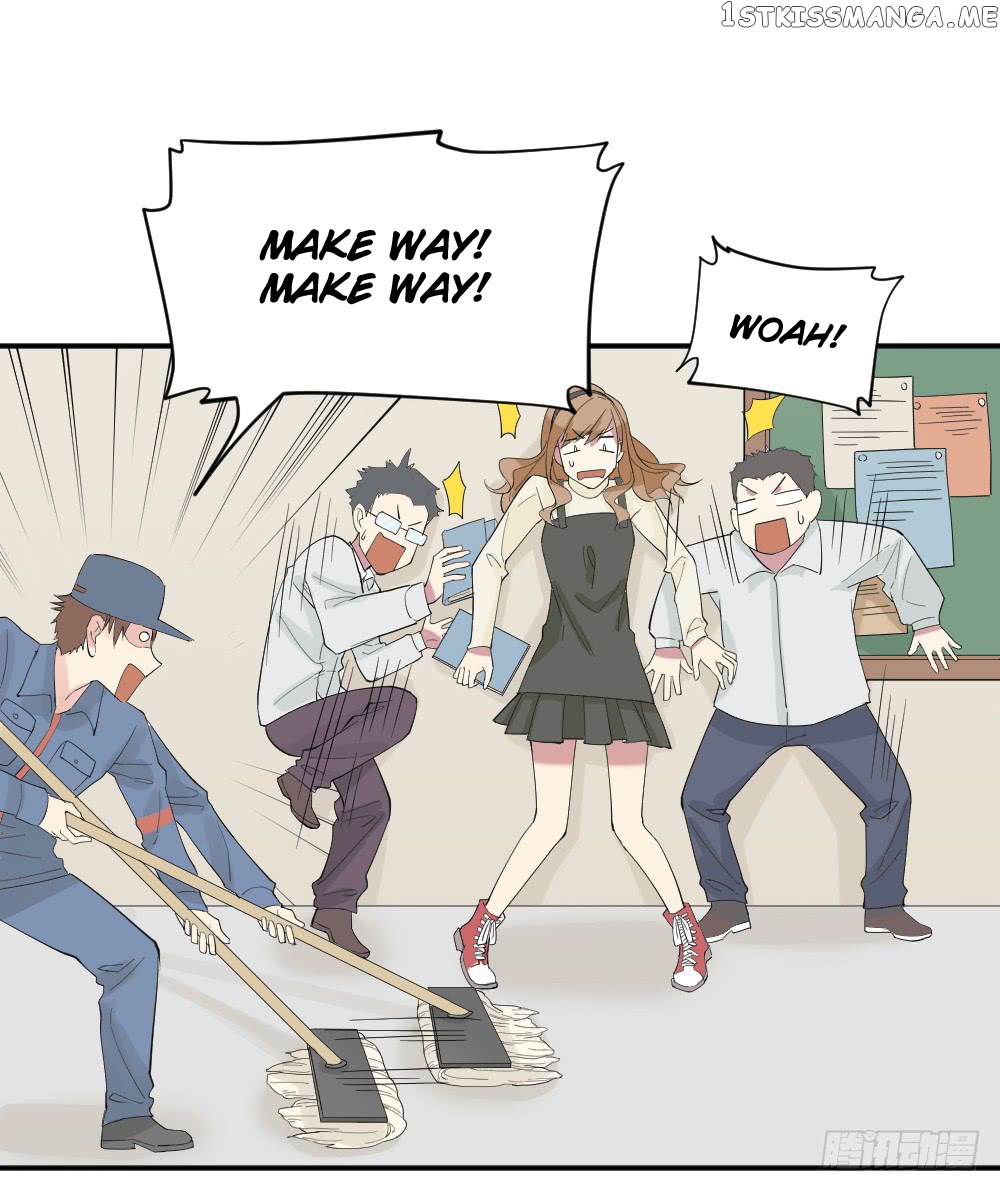 The Matchmaker Forbids Me From Dating chapter 7 - page 18