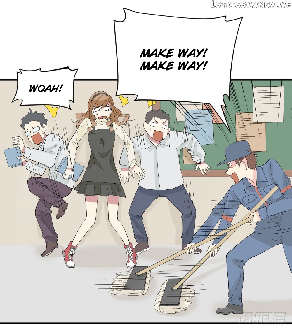 The Matchmaker Forbids Me From Dating chapter 7 - page 19