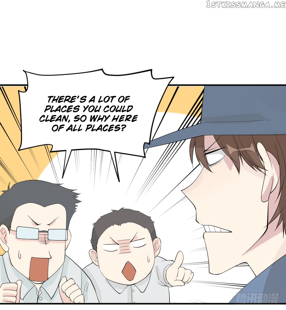 The Matchmaker Forbids Me From Dating chapter 7 - page 20