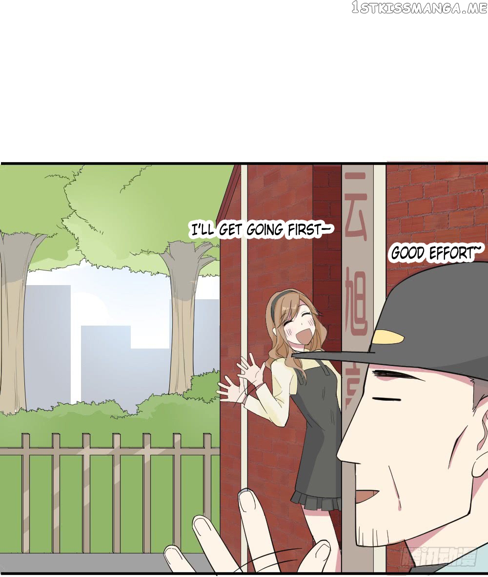 The Matchmaker Forbids Me From Dating chapter 7 - page 3