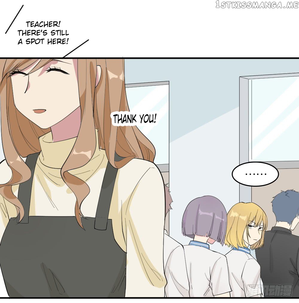 The Matchmaker Forbids Me From Dating chapter 7 - page 32