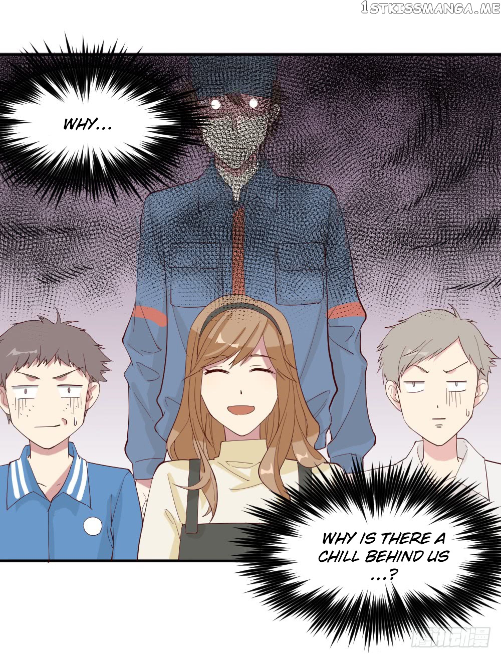 The Matchmaker Forbids Me From Dating chapter 7 - page 36