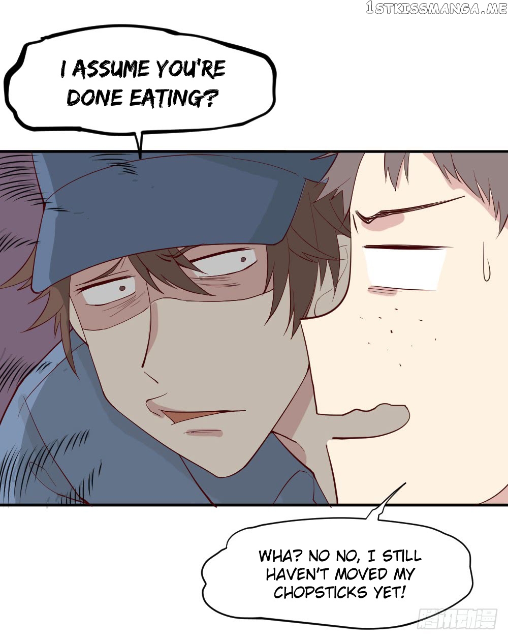The Matchmaker Forbids Me From Dating chapter 7 - page 38