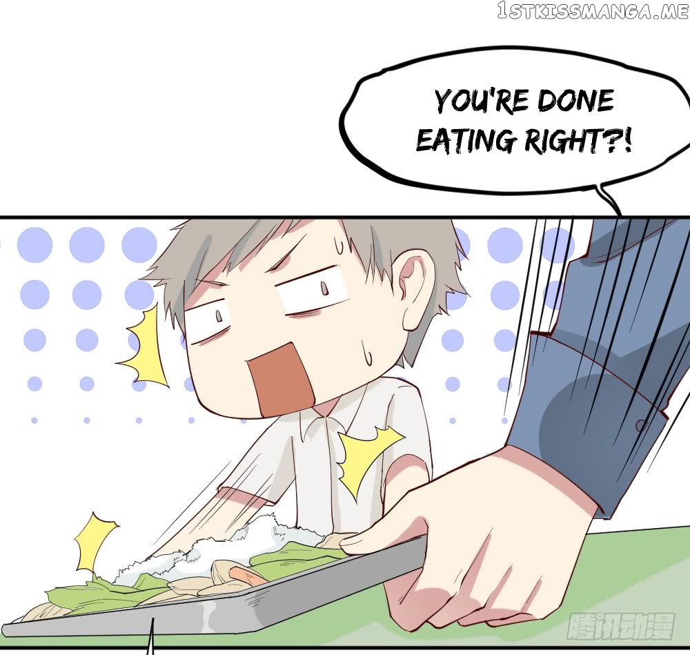 The Matchmaker Forbids Me From Dating chapter 7 - page 40