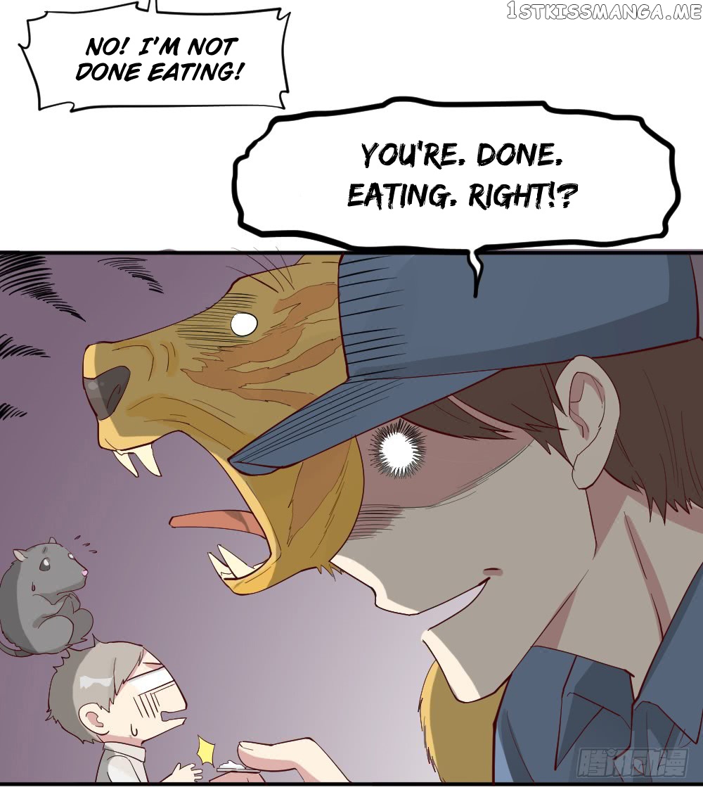 The Matchmaker Forbids Me From Dating chapter 7 - page 41