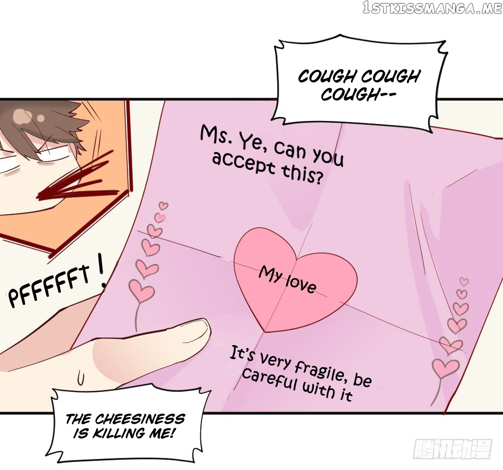 The Matchmaker Forbids Me From Dating chapter 7 - page 48