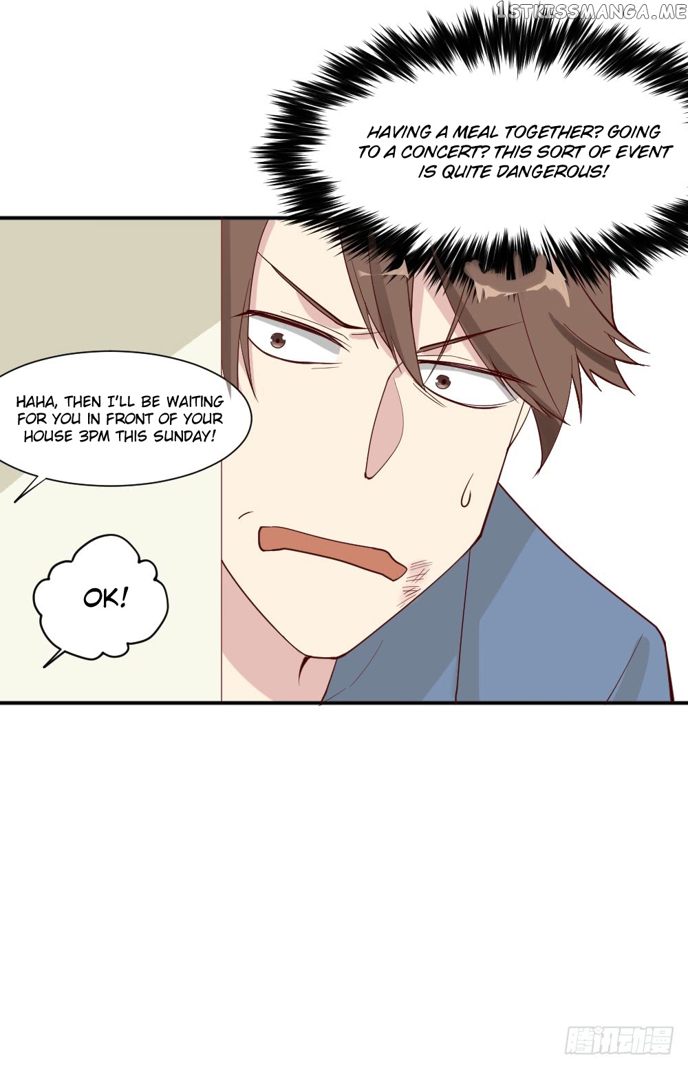 The Matchmaker Forbids Me From Dating chapter 7 - page 53