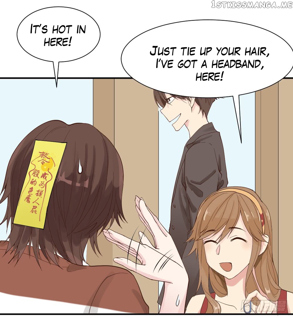 The Matchmaker Forbids Me From Dating chapter 10 - page 19