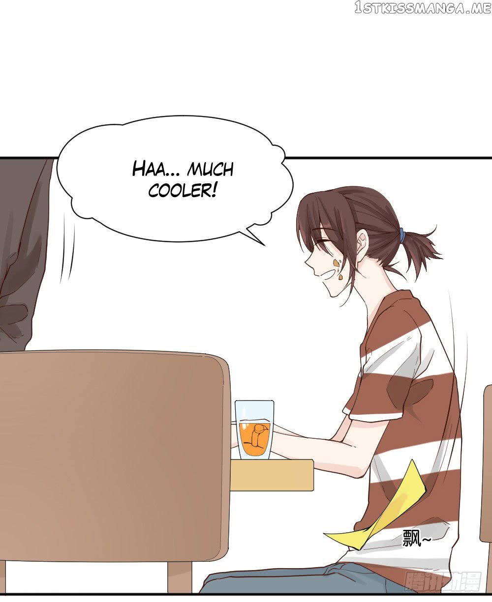 The Matchmaker Forbids Me From Dating chapter 10 - page 21