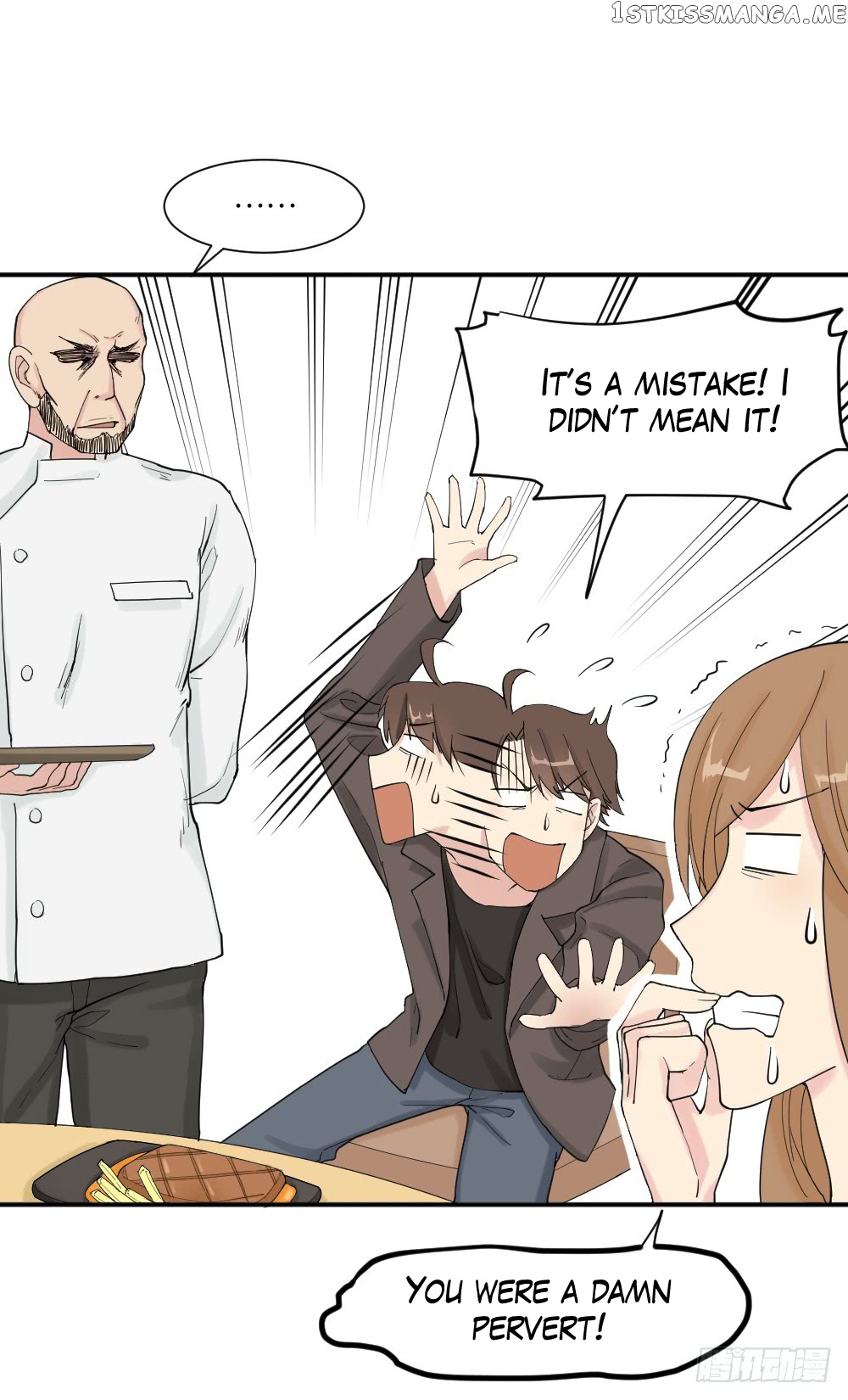 The Matchmaker Forbids Me From Dating chapter 10 - page 31
