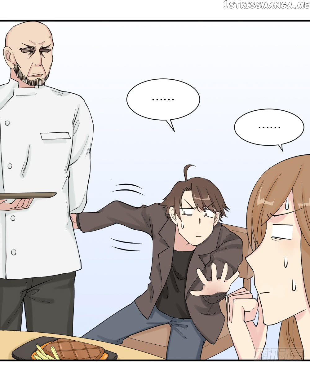 The Matchmaker Forbids Me From Dating chapter 10 - page 32