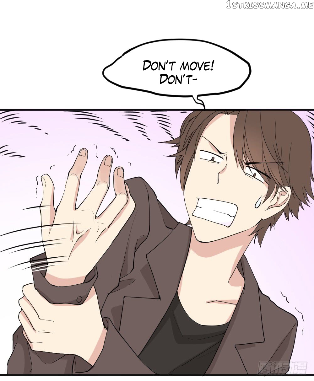 The Matchmaker Forbids Me From Dating chapter 10 - page 33