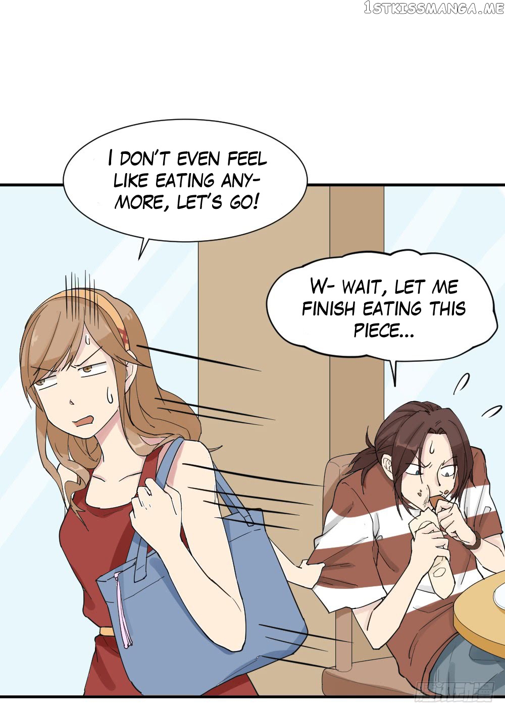 The Matchmaker Forbids Me From Dating chapter 10 - page 40