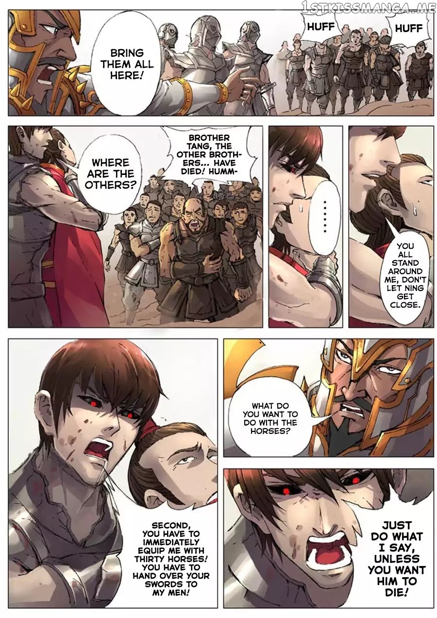 Tang Yin Zai Yi Jie chapter 35 - page 6