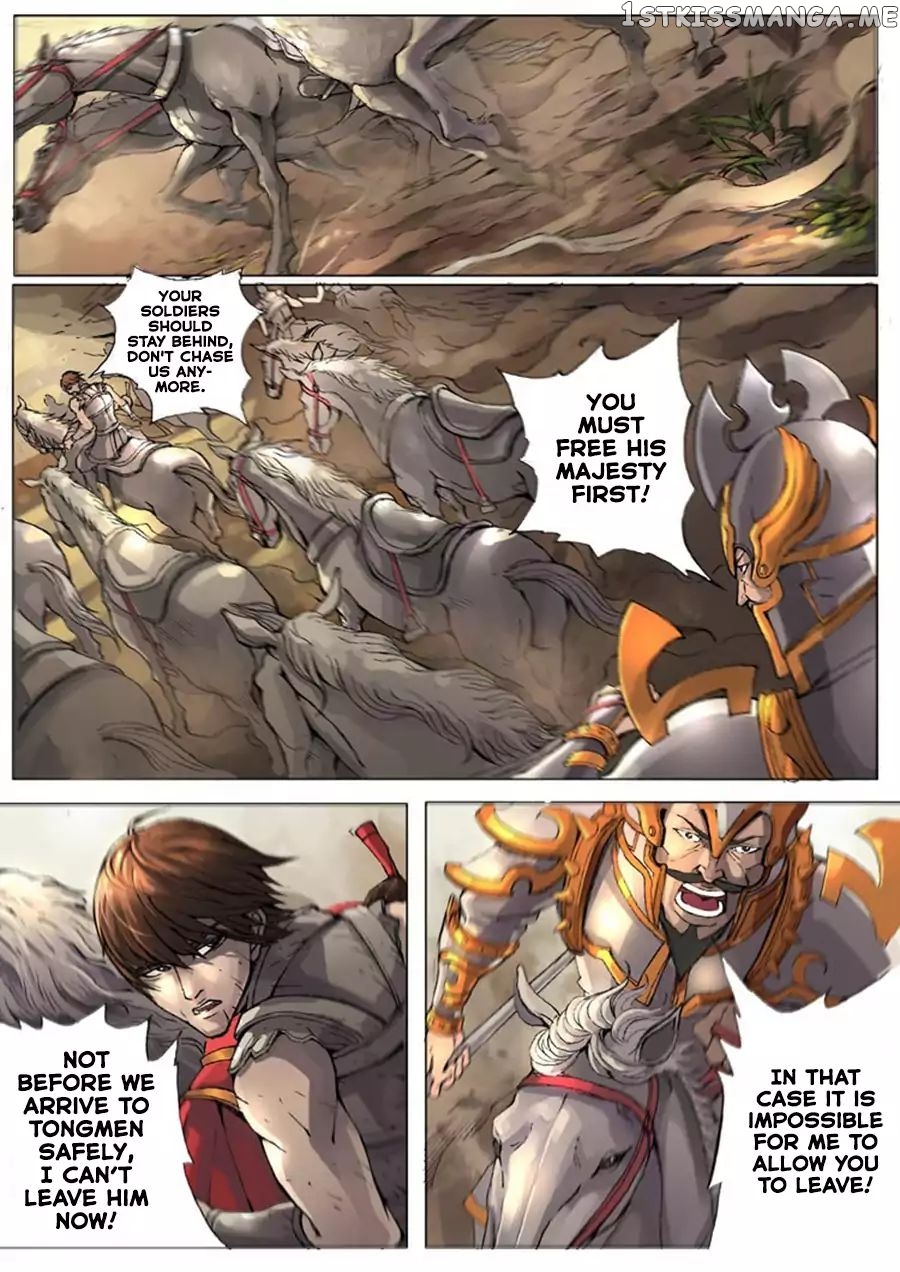 Tang Yin Zai Yi Jie chapter 35 - page 8