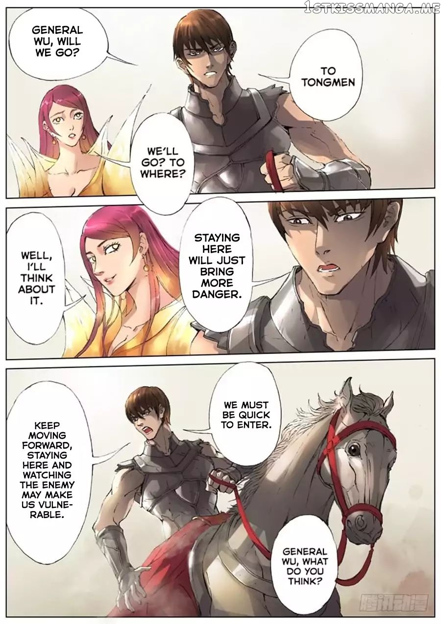 Tang Yin Zai Yi Jie chapter 38 - page 6
