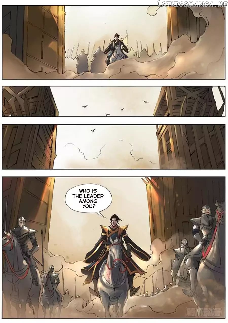 Tang Yin Zai Yi Jie chapter 38 - page 9