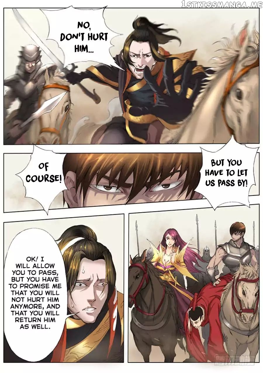 Tang Yin Zai Yi Jie chapter 39 - page 10