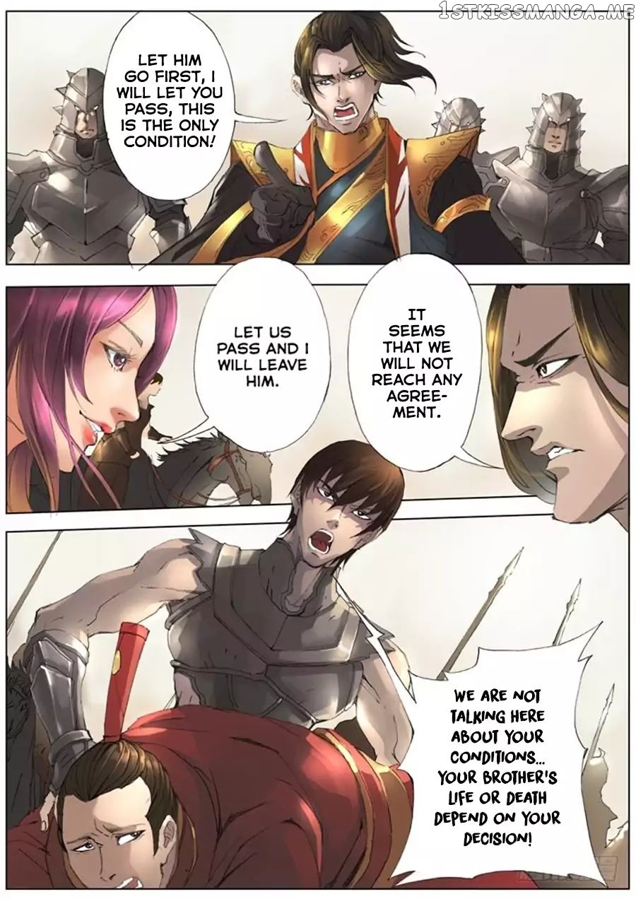 Tang Yin Zai Yi Jie chapter 39 - page 7