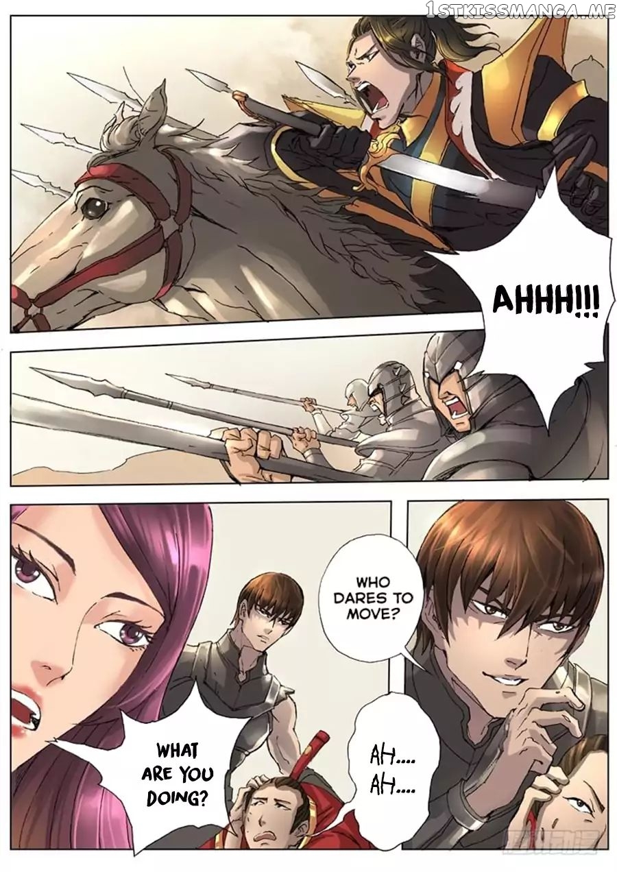 Tang Yin Zai Yi Jie chapter 39 - page 9