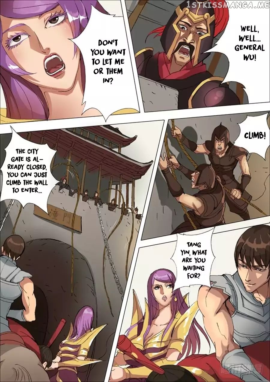 Tang Yin Zai Yi Jie chapter 40 - page 10