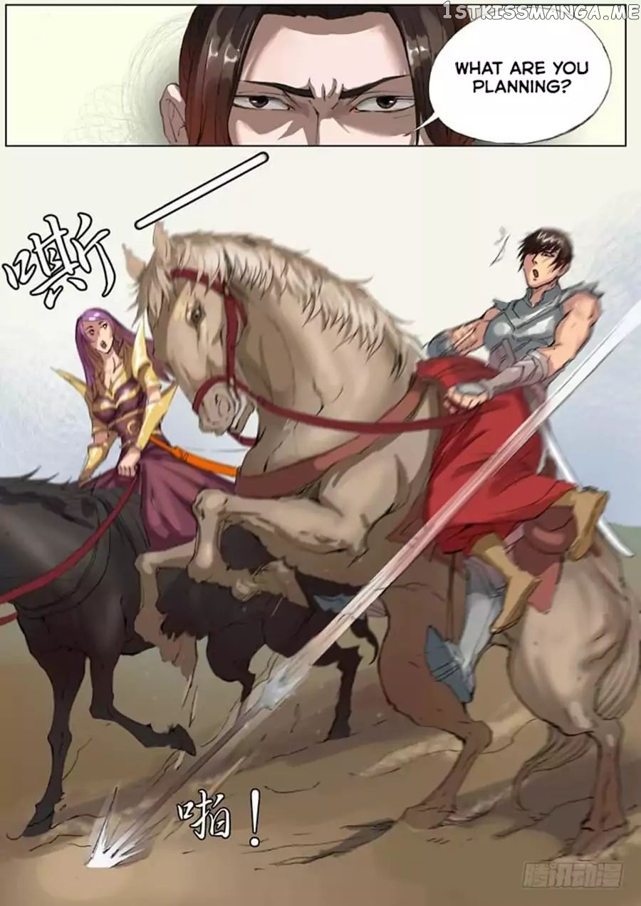 Tang Yin Zai Yi Jie chapter 40 - page 8