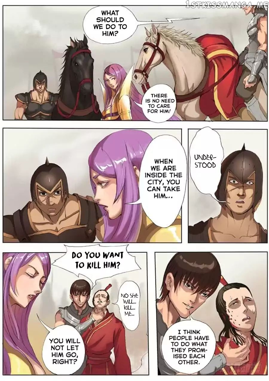 Tang Yin Zai Yi Jie chapter 41 - page 4