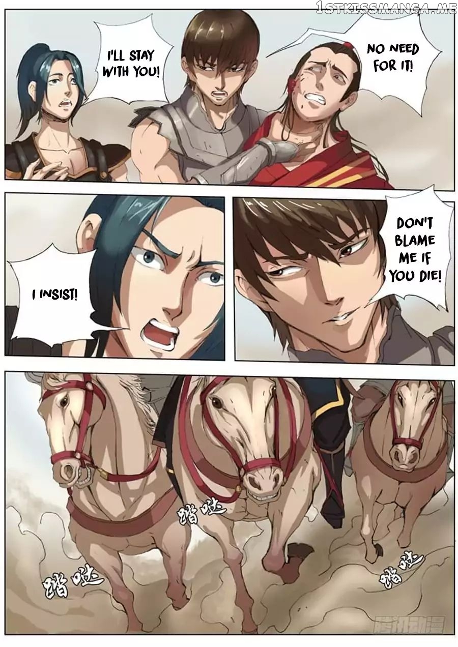 Tang Yin Zai Yi Jie chapter 41 - page 8