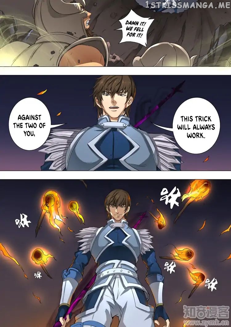 Tang Yin Zai Yi Jie chapter 101 - page 8