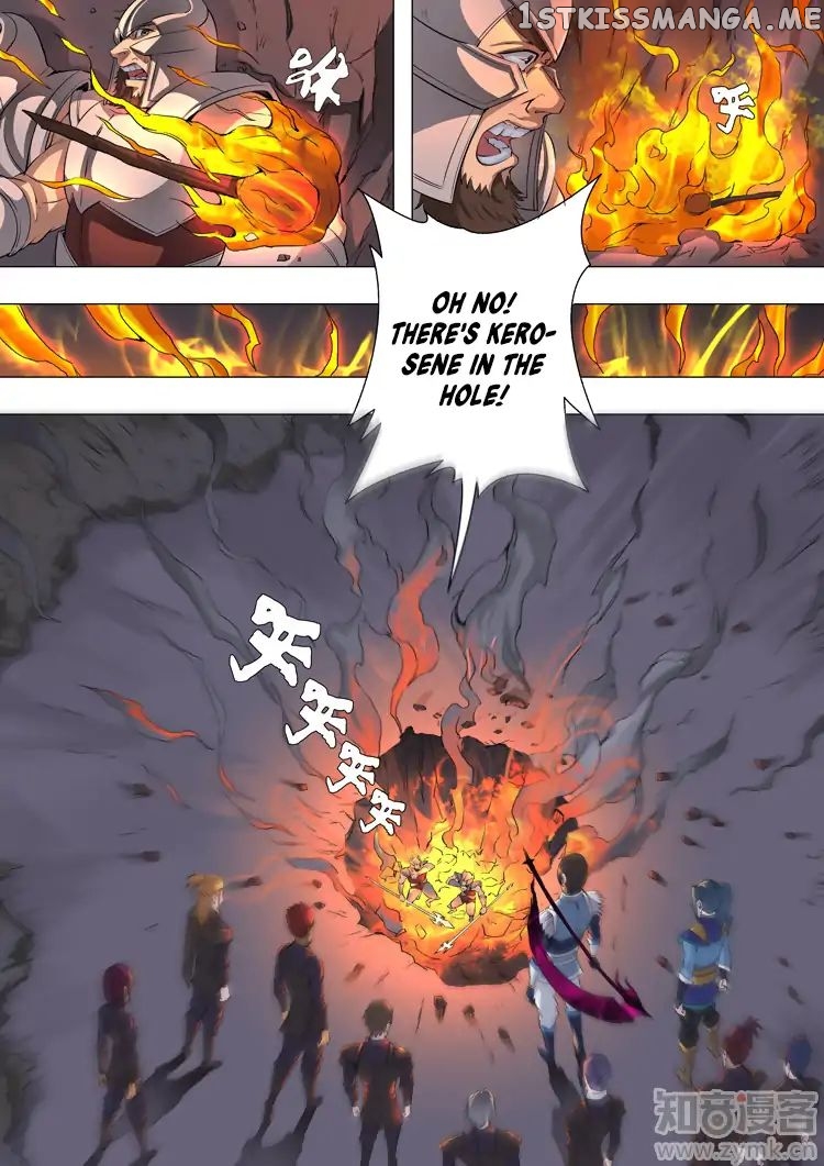 Tang Yin Zai Yi Jie chapter 101 - page 9