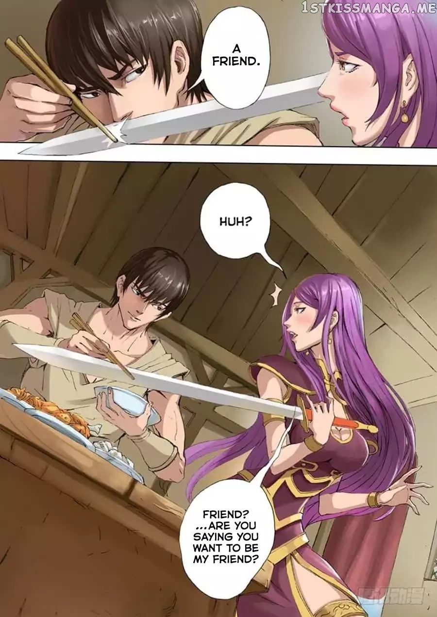 Tang Yin Zai Yi Jie chapter 44 - page 10