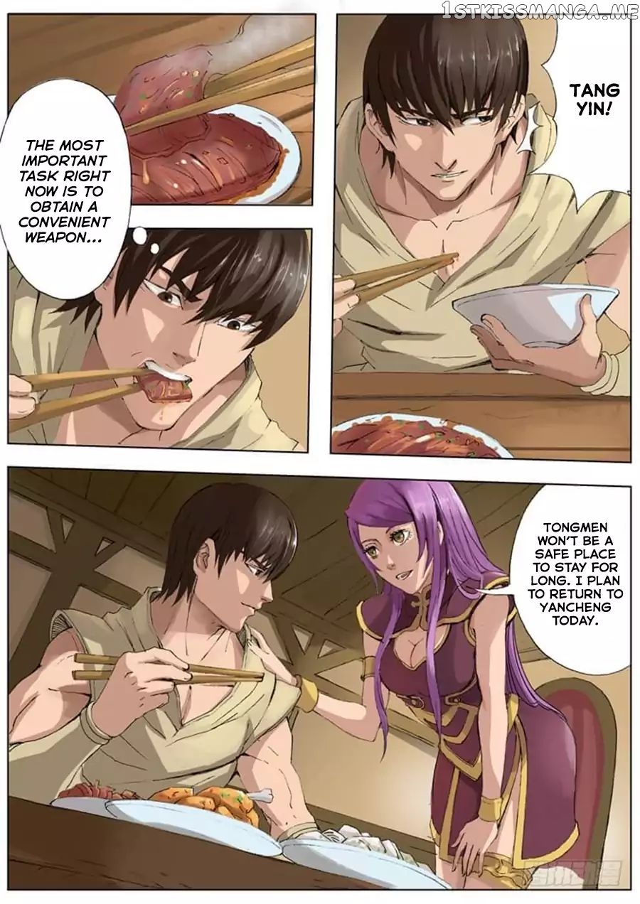 Tang Yin Zai Yi Jie chapter 44 - page 7