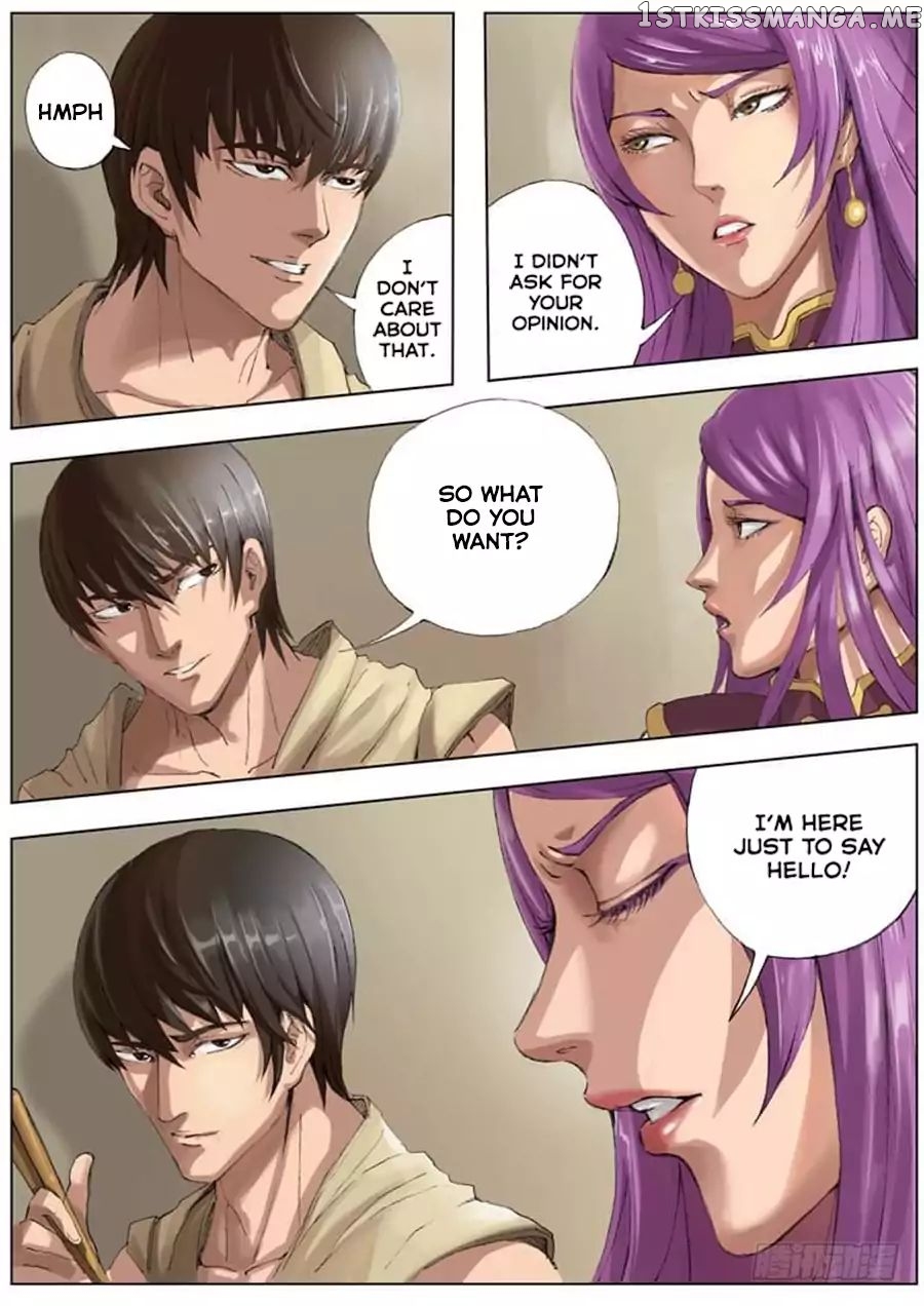Tang Yin Zai Yi Jie chapter 44 - page 8