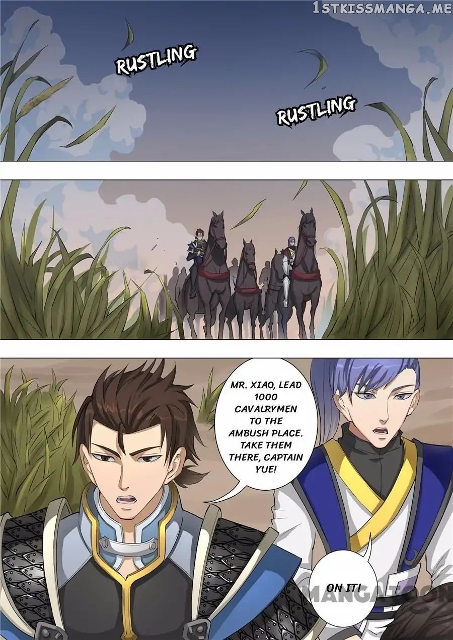 Tang Yin Zai Yi Jie chapter 138 - page 4