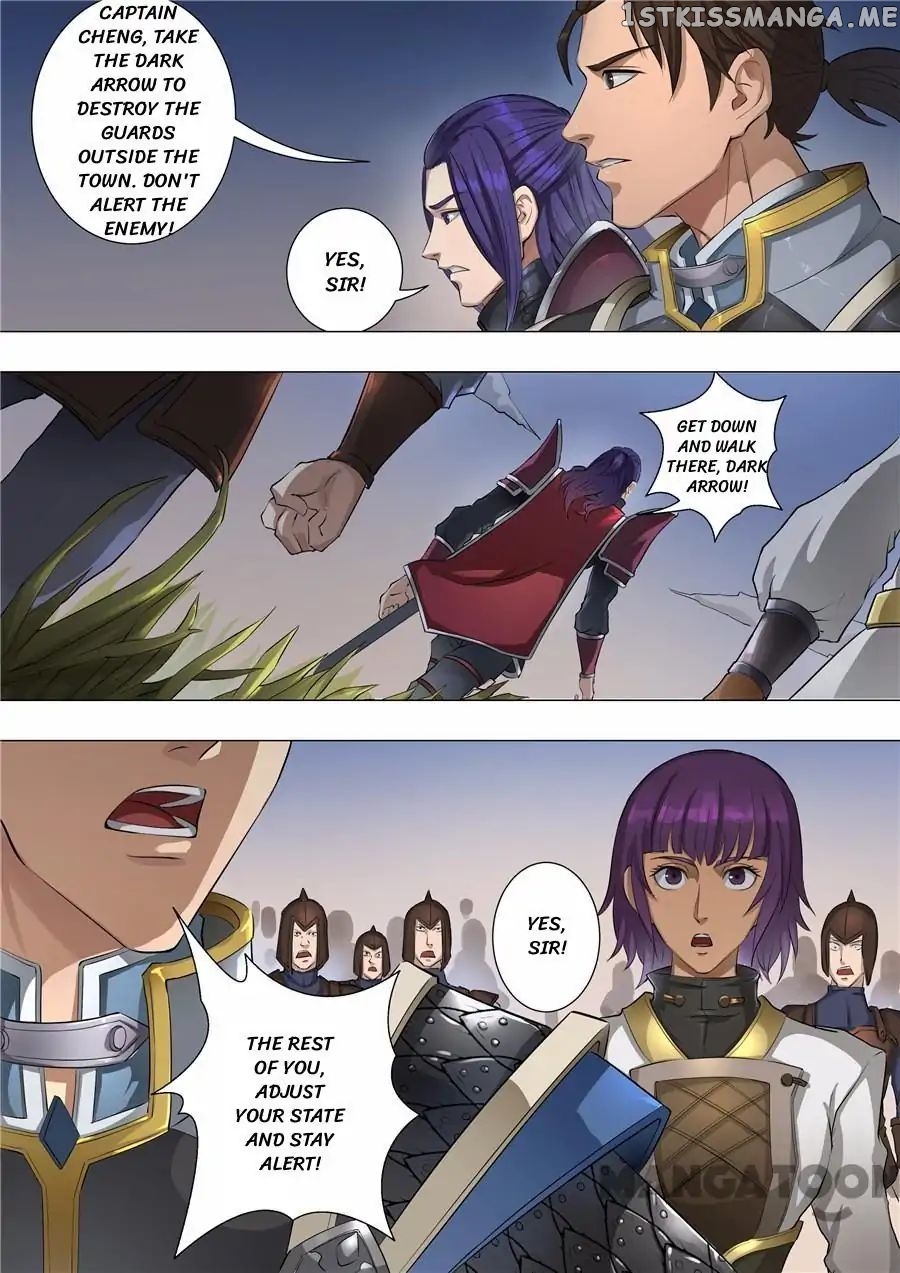 Tang Yin Zai Yi Jie chapter 138 - page 5