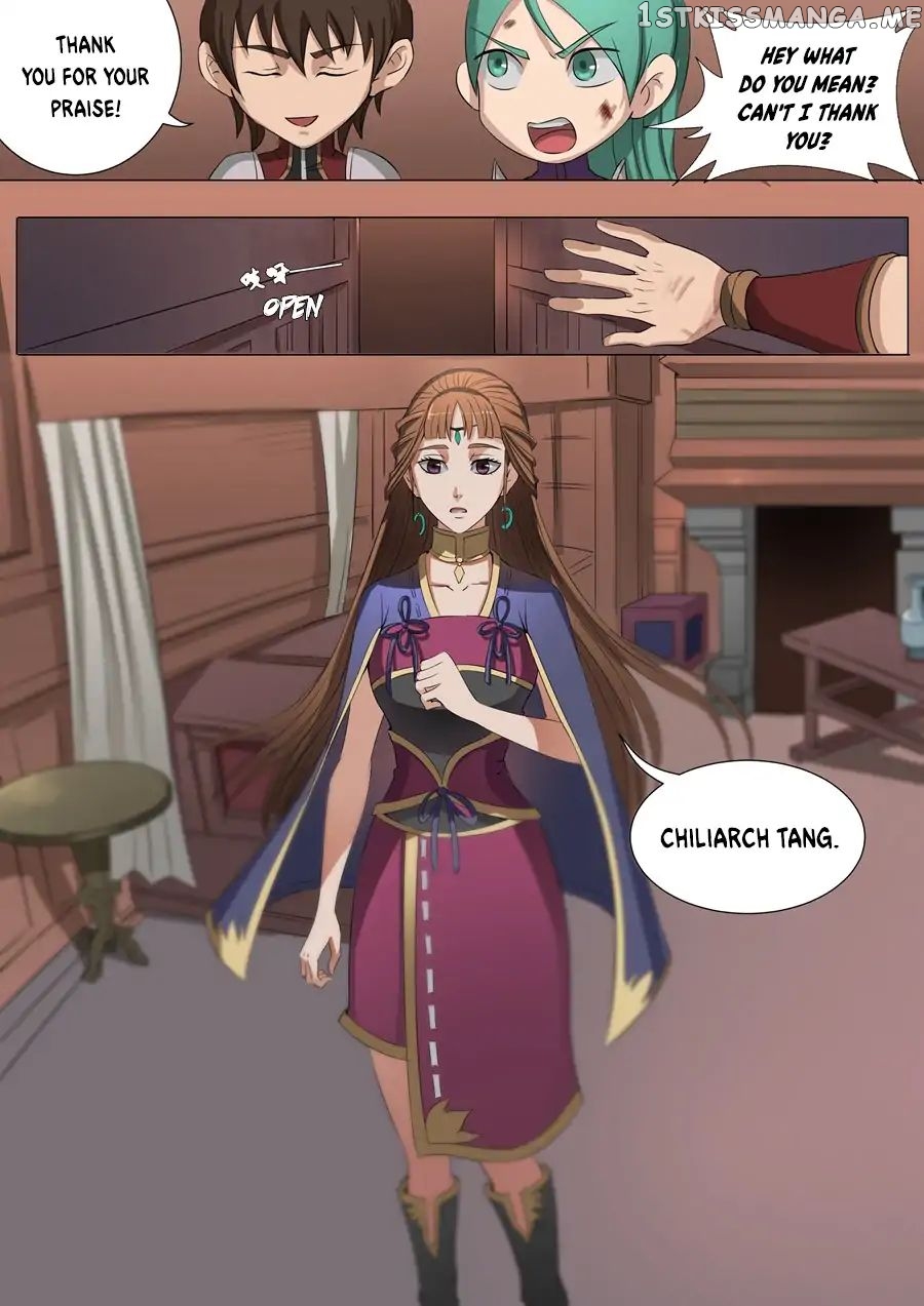 Tang Yin Zai Yi Jie chapter 81 - page 10