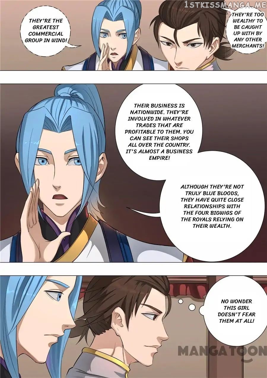 Tang Yin Zai Yi Jie chapter 129 - page 2