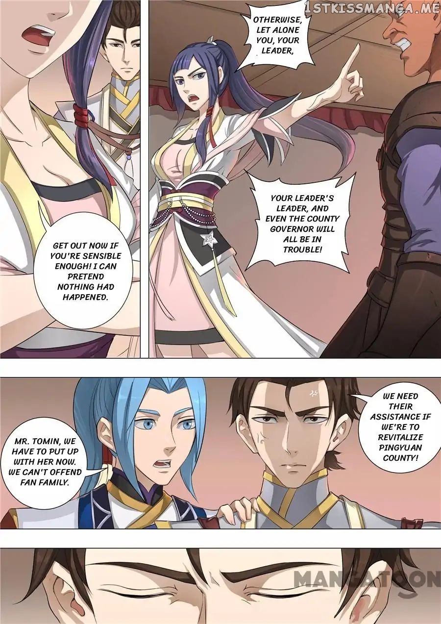Tang Yin Zai Yi Jie chapter 129 - page 3