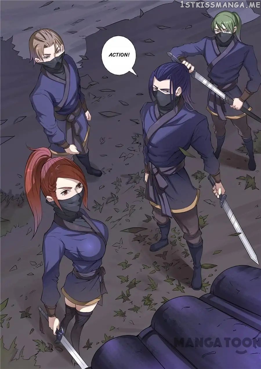 Tang Yin Zai Yi Jie chapter 129 - page 8
