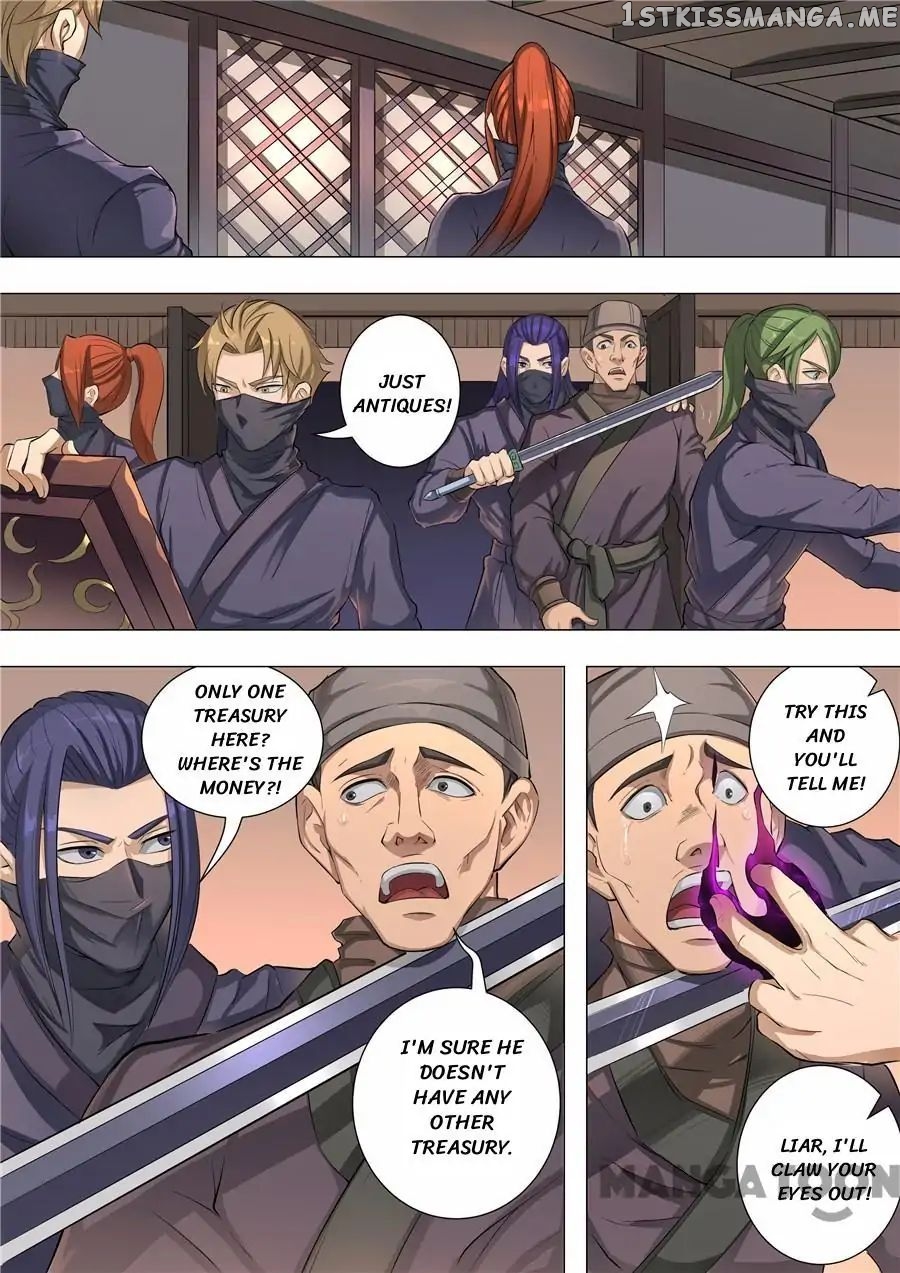 Tang Yin Zai Yi Jie chapter 130 - page 3