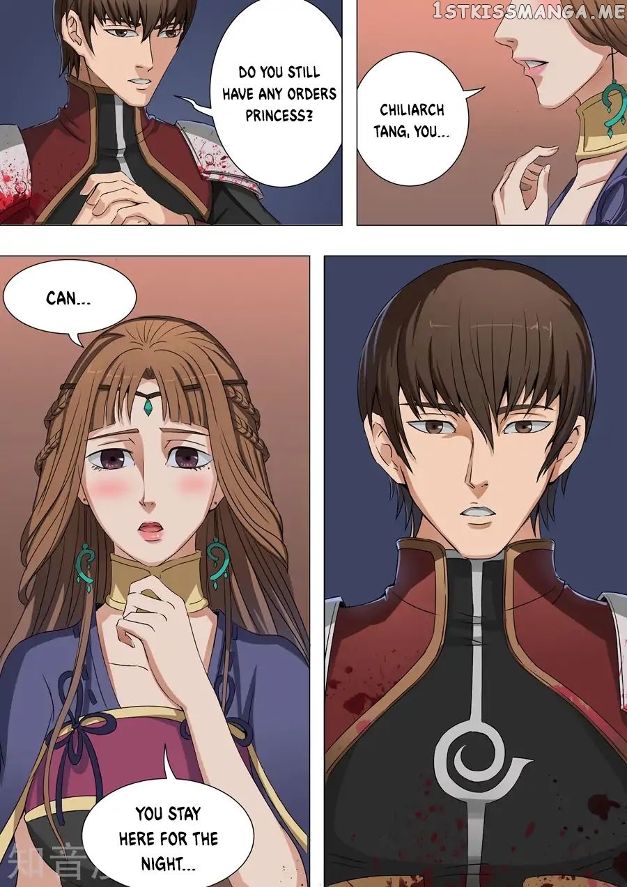 Tang Yin Zai Yi Jie chapter 82 - page 4