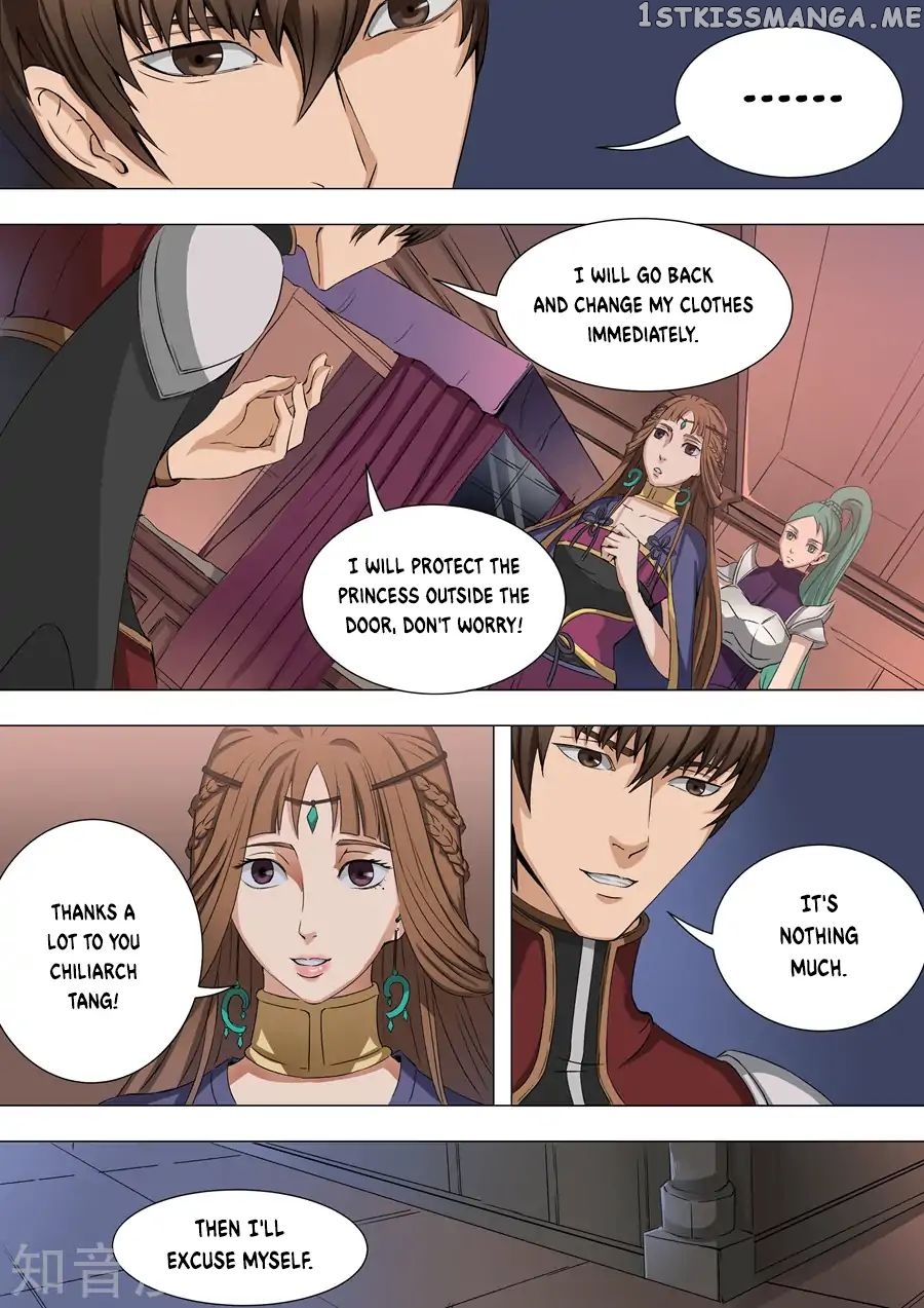 Tang Yin Zai Yi Jie chapter 82 - page 5