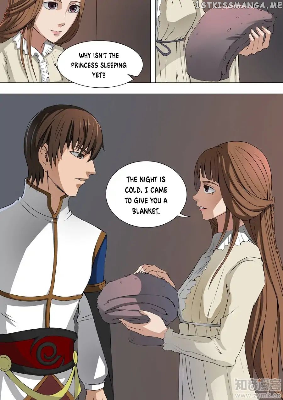 Tang Yin Zai Yi Jie chapter 82 - page 9