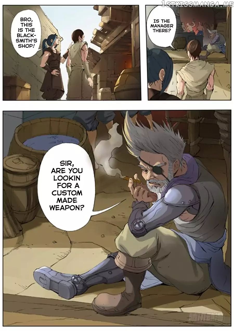 Tang Yin Zai Yi Jie chapter 45 - page 10