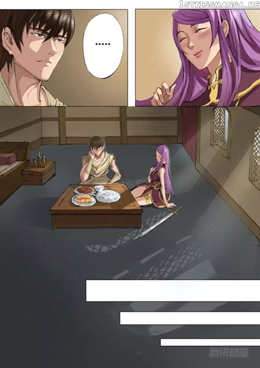 Tang Yin Zai Yi Jie chapter 45 - page 7