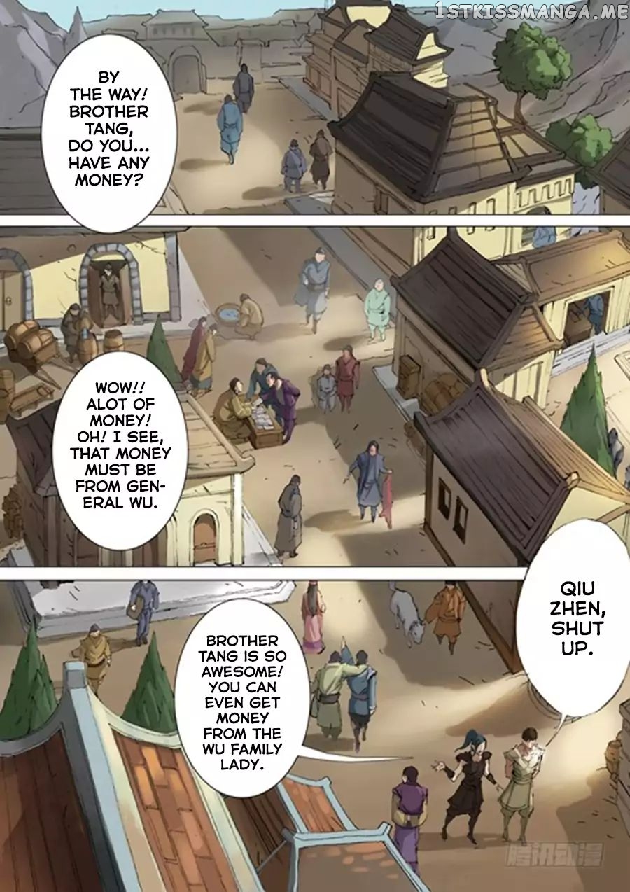 Tang Yin Zai Yi Jie chapter 45 - page 9