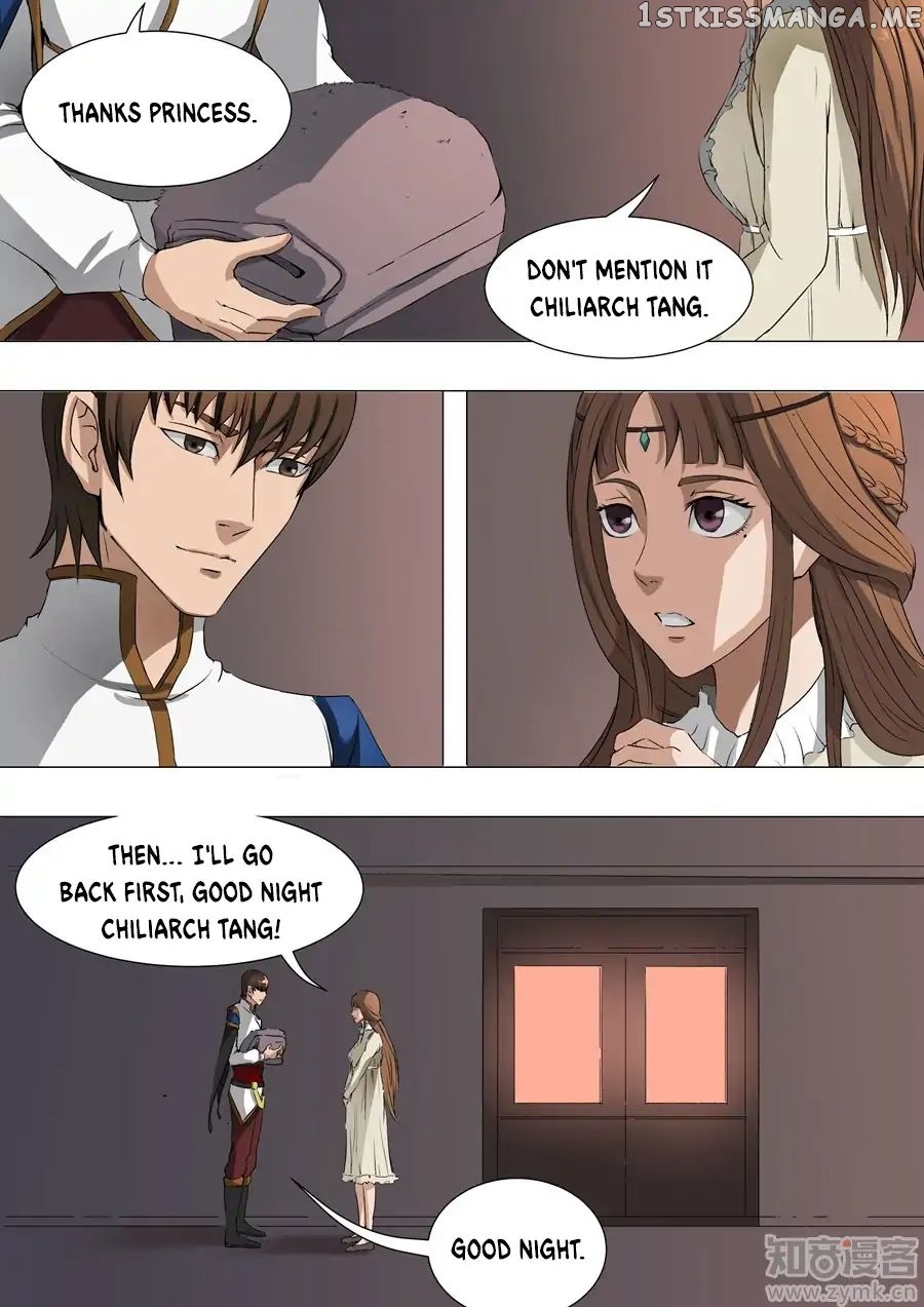 Tang Yin Zai Yi Jie chapter 83 - page 2