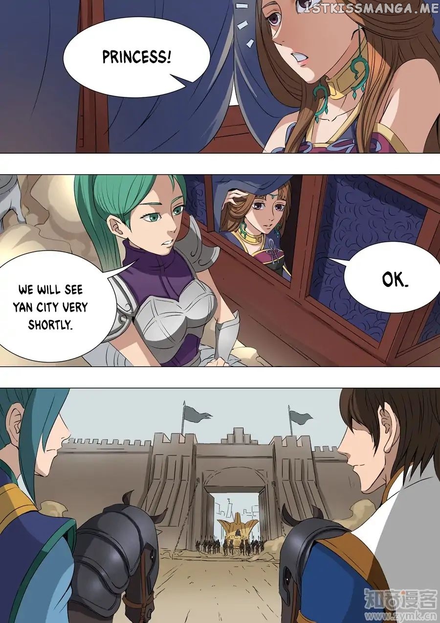 Tang Yin Zai Yi Jie chapter 83 - page 7