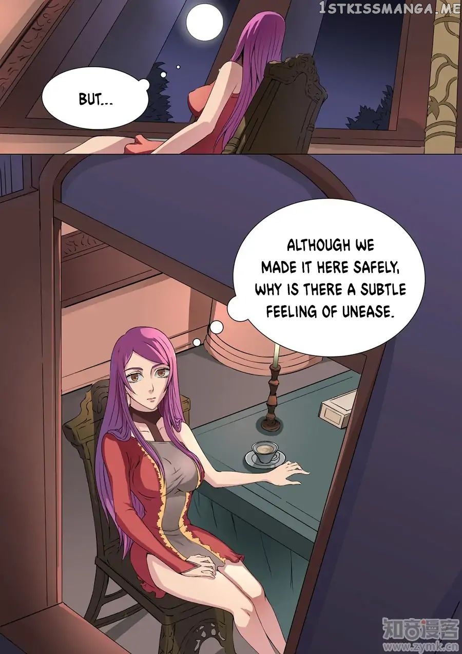 Tang Yin Zai Yi Jie chapter 84 - page 10