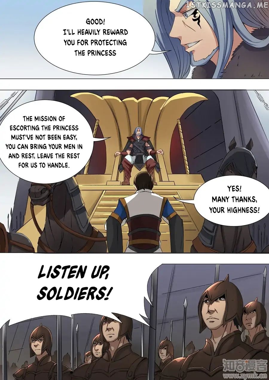 Tang Yin Zai Yi Jie chapter 84 - page 5